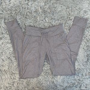 SOLD Gray Aerie Joggers